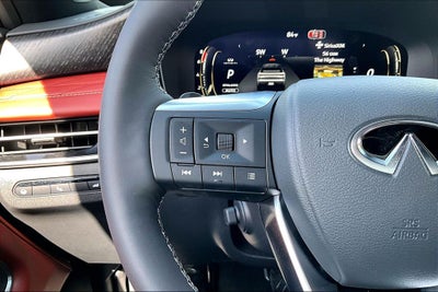 2027 INFINITI QX65 AUTOGRAPH