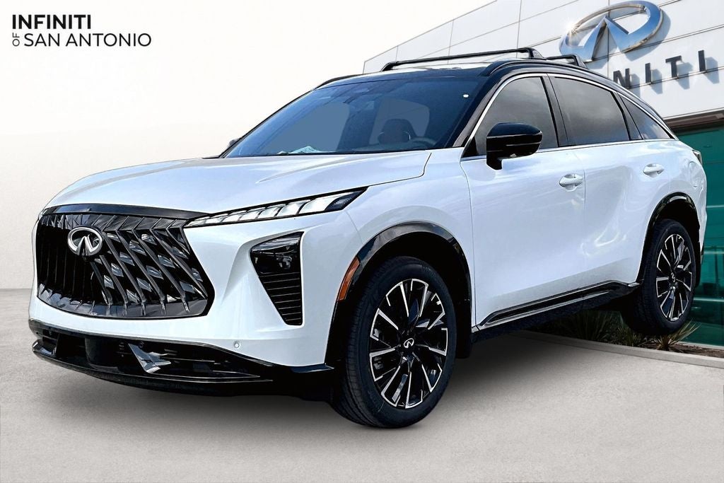 2027 INFINITI QX65 AUTOGRAPH