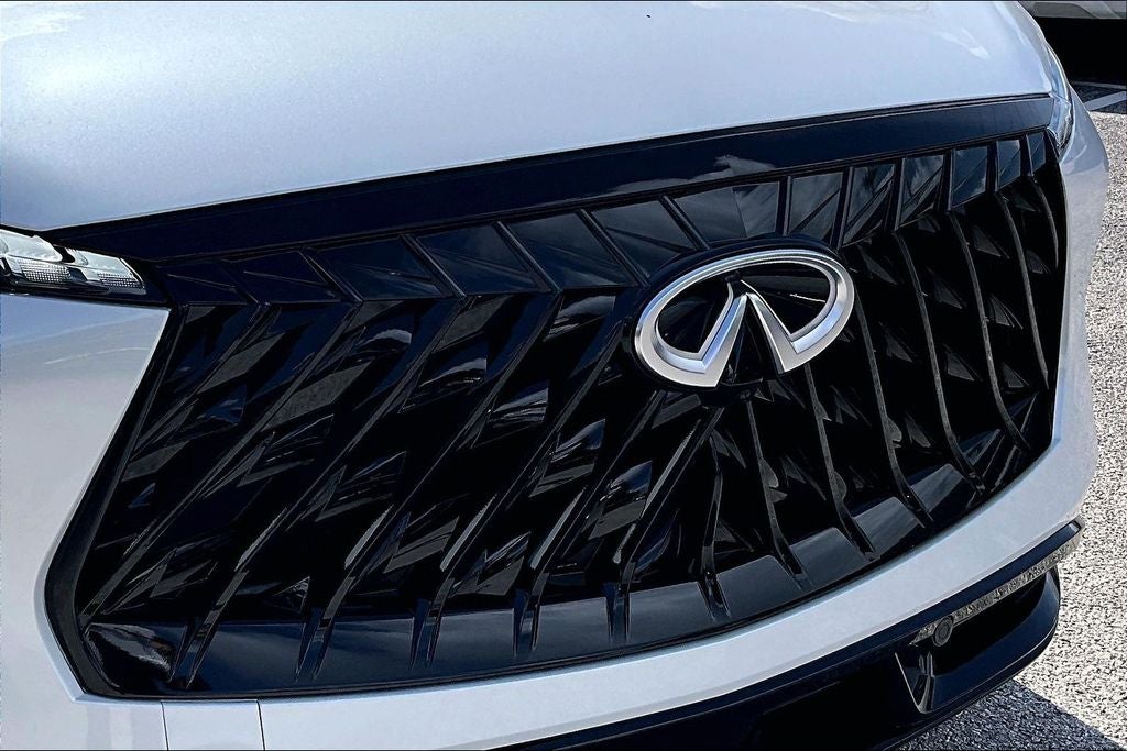 2027 INFINITI QX65 AUTOGRAPH