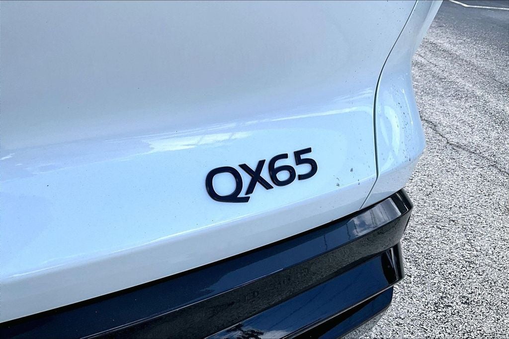 2027 INFINITI QX65 AUTOGRAPH
