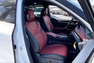 2027 INFINITI QX65 AUTOGRAPH