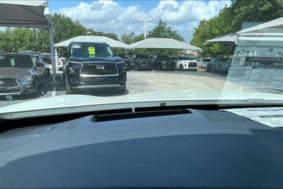 2027 INFINITI QX65 AUTOGRAPH