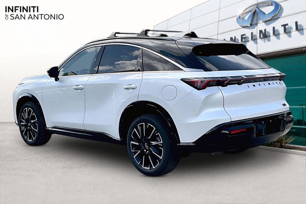2027 INFINITI QX65 AUTOGRAPH