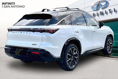 2027 INFINITI QX65 AUTOGRAPH