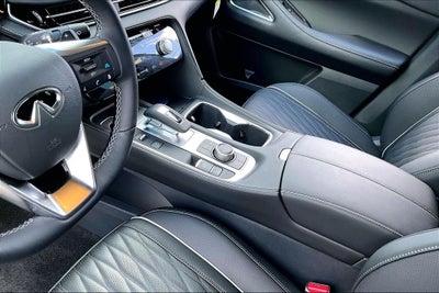 2027 INFINITI QX65 AUTOGRAPH