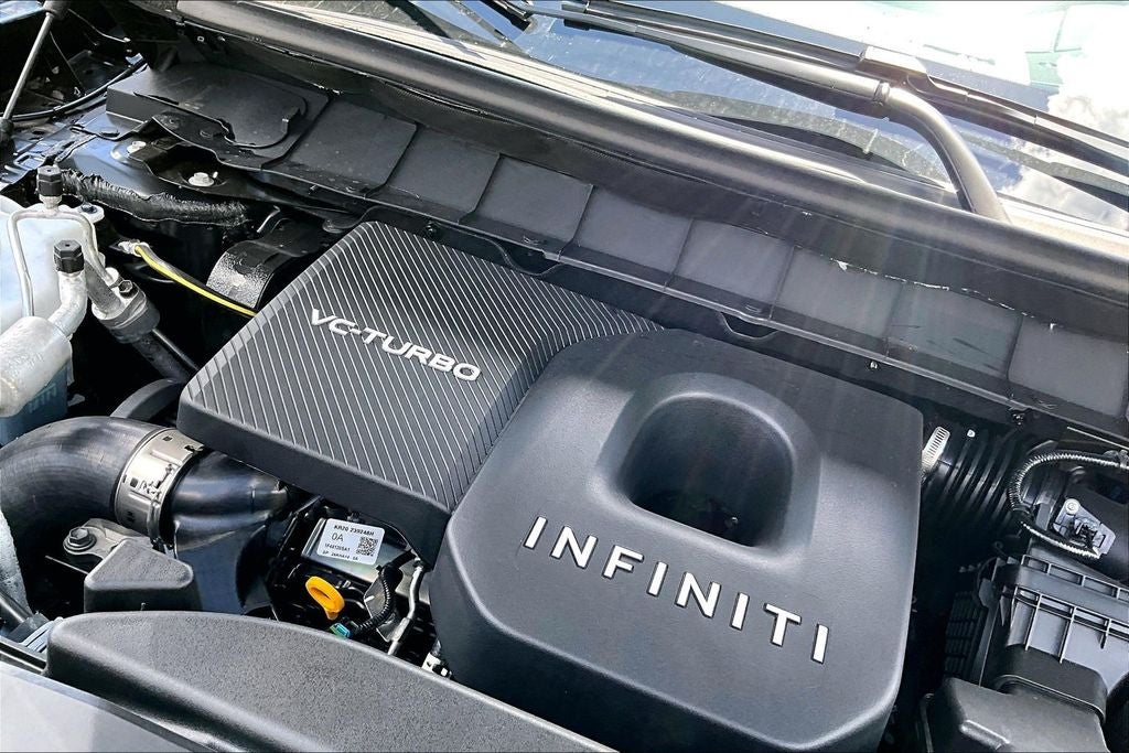 2027 INFINITI QX65 AUTOGRAPH