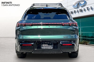 2027 INFINITI QX65 AUTOGRAPH