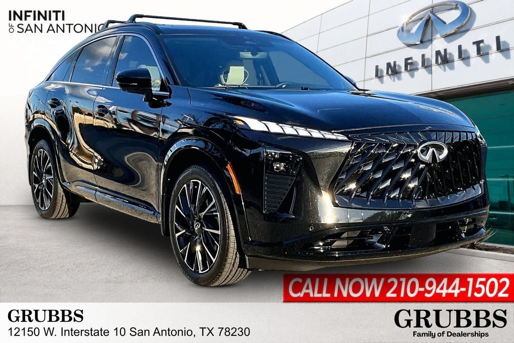 2027 INFINITI QX65 AUTOGRAPH