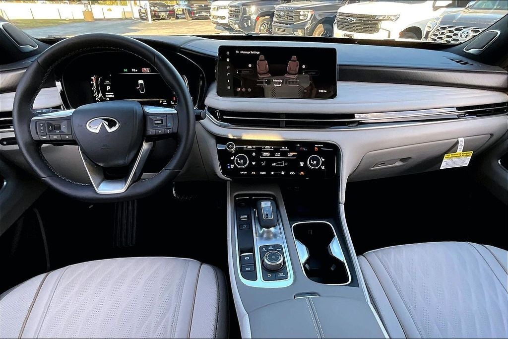 2027 INFINITI QX65 AUTOGRAPH