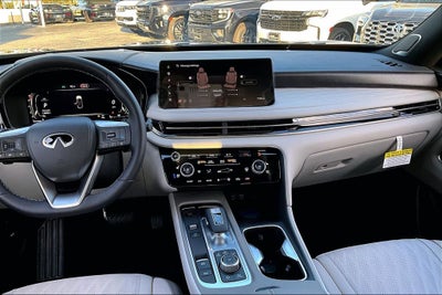 2027 INFINITI QX65 AUTOGRAPH
