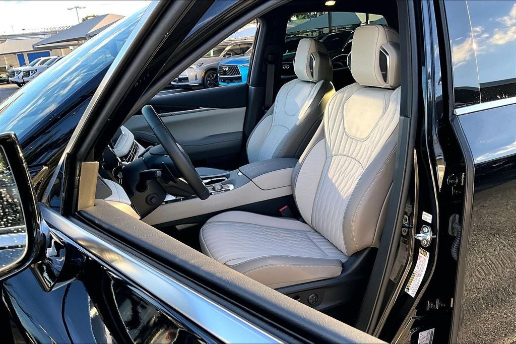2027 INFINITI QX65 AUTOGRAPH