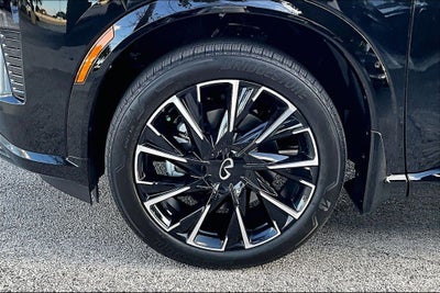 2027 INFINITI QX65 AUTOGRAPH