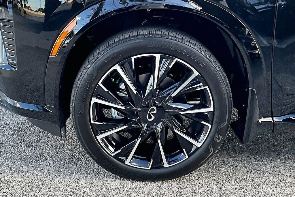 2027 INFINITI QX65 AUTOGRAPH