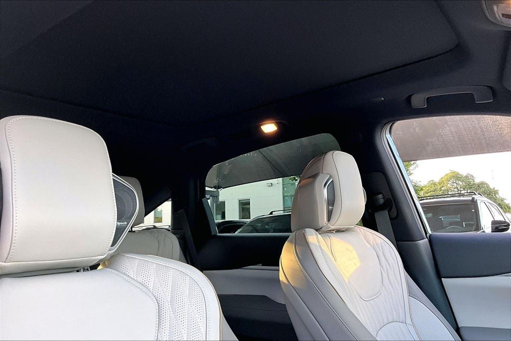2027 INFINITI QX65 AUTOGRAPH