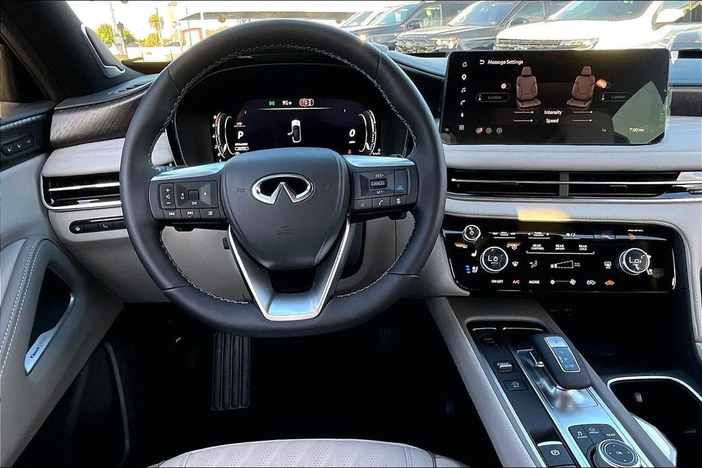 2027 INFINITI QX65 AUTOGRAPH