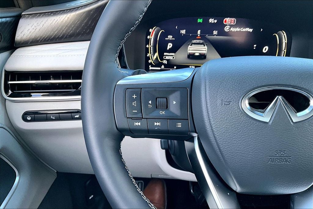 2027 INFINITI QX65 AUTOGRAPH
