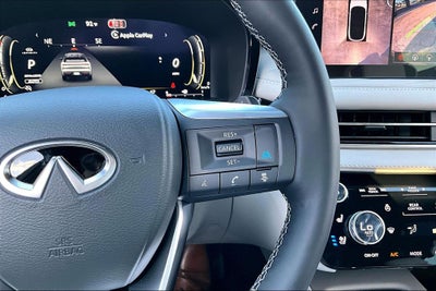 2027 INFINITI QX65 AUTOGRAPH