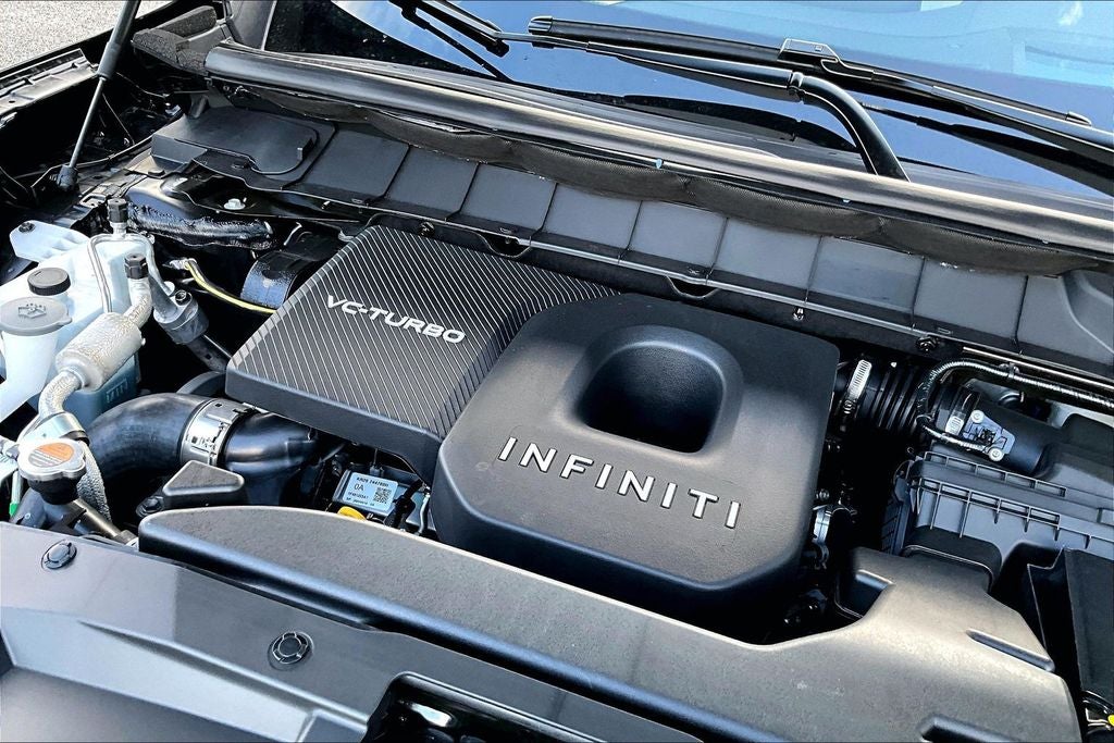 2027 INFINITI QX65 AUTOGRAPH