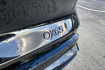2027 INFINITI QX65 AUTOGRAPH