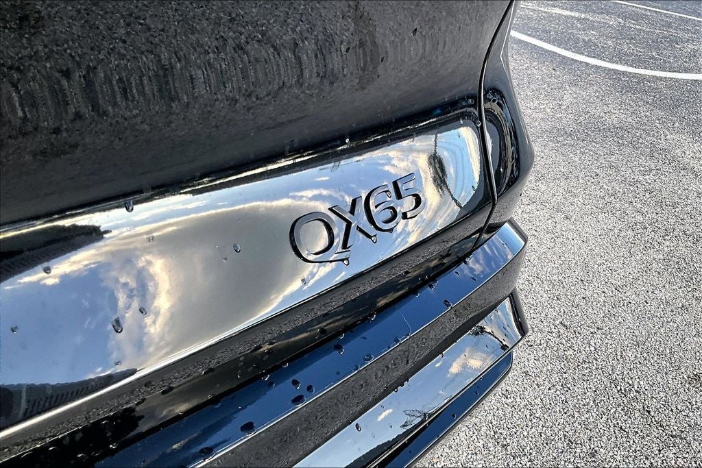 2027 INFINITI QX65 AUTOGRAPH