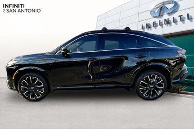 2027 INFINITI QX65 AUTOGRAPH