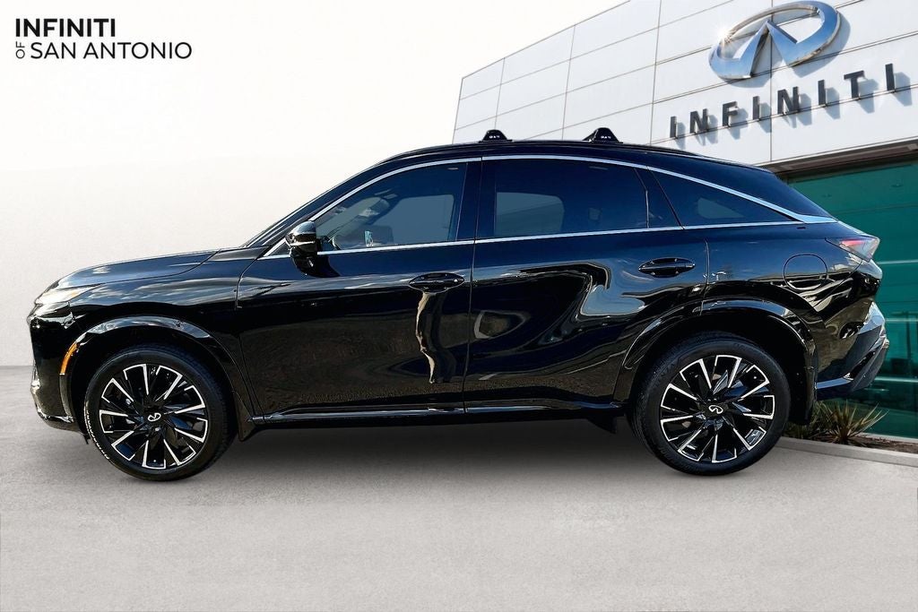 2027 INFINITI QX65 AUTOGRAPH