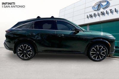 2027 INFINITI QX65 AUTOGRAPH