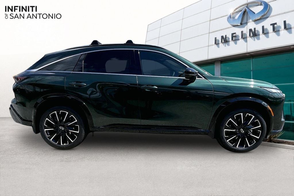 2027 INFINITI QX65 AUTOGRAPH