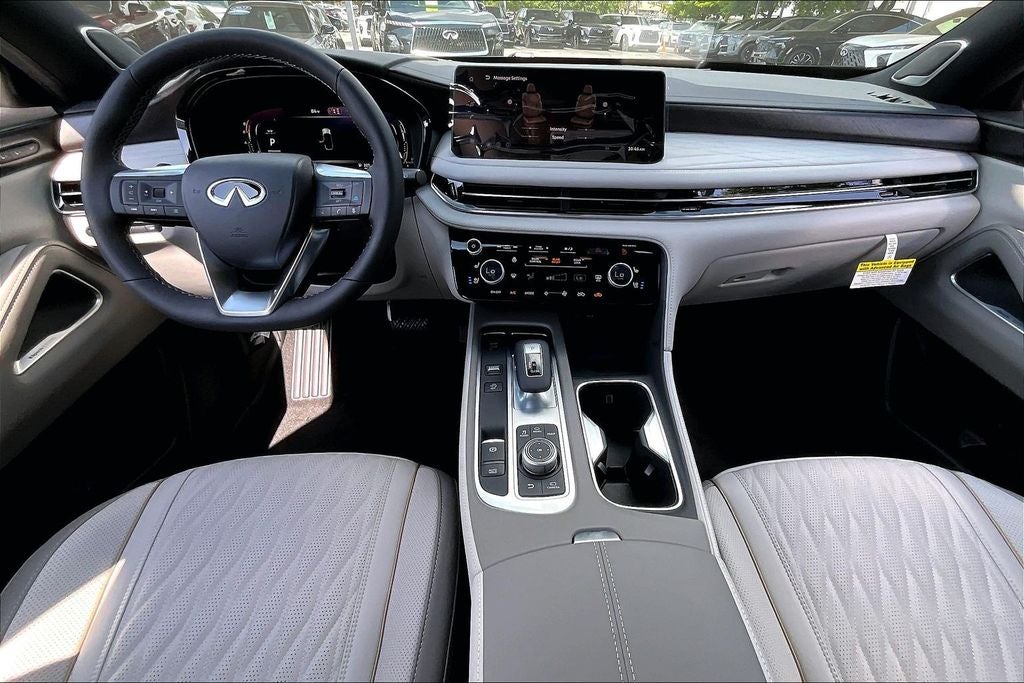 2027 INFINITI QX65 AUTOGRAPH
