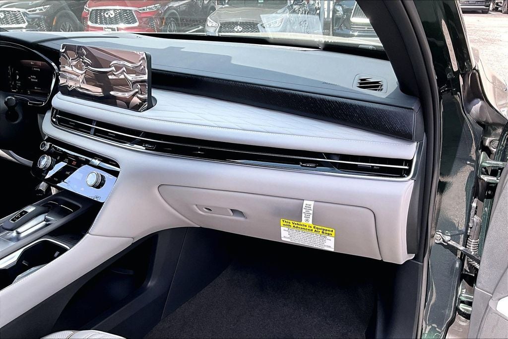 2027 INFINITI QX65 AUTOGRAPH