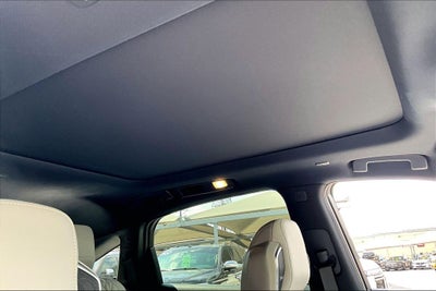 2027 INFINITI QX65 AUTOGRAPH