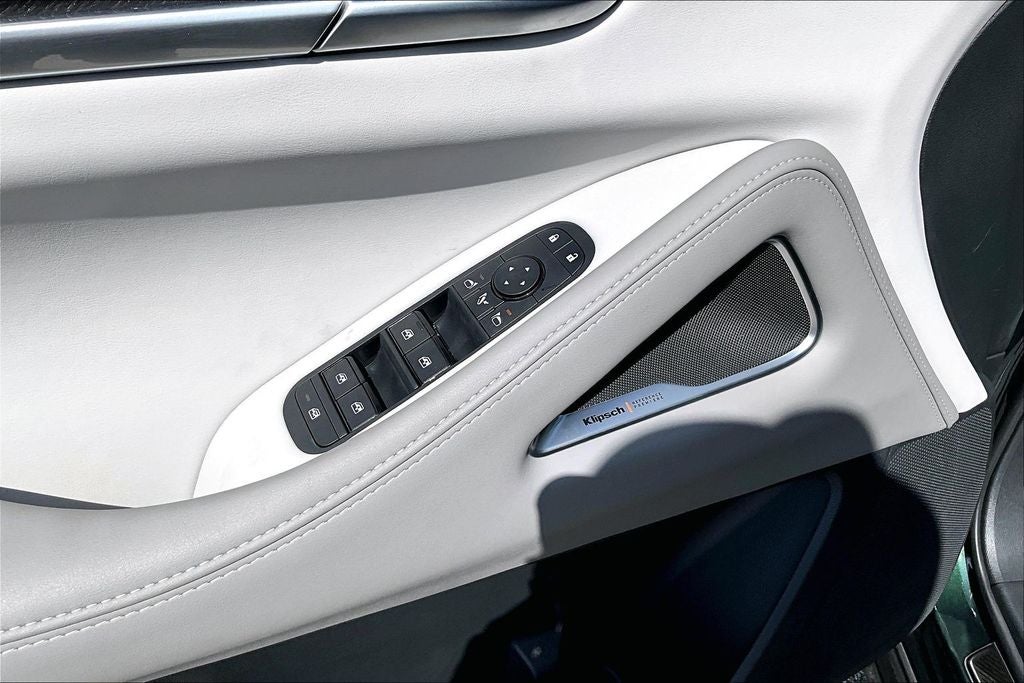 2027 INFINITI QX65 AUTOGRAPH