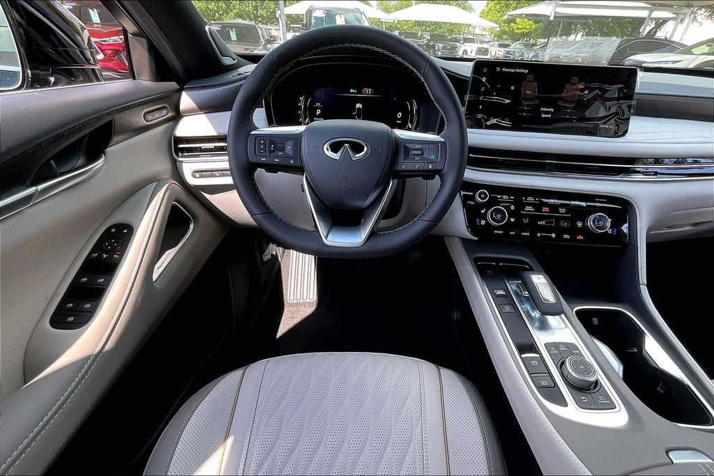 2027 INFINITI QX65 AUTOGRAPH