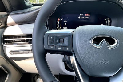 2027 INFINITI QX65 AUTOGRAPH