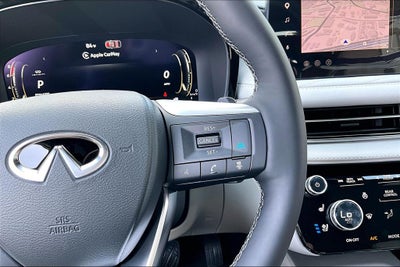 2027 INFINITI QX65 AUTOGRAPH