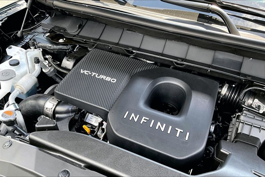 2027 INFINITI QX65 AUTOGRAPH