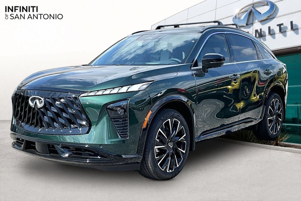 2027 INFINITI QX65 AUTOGRAPH