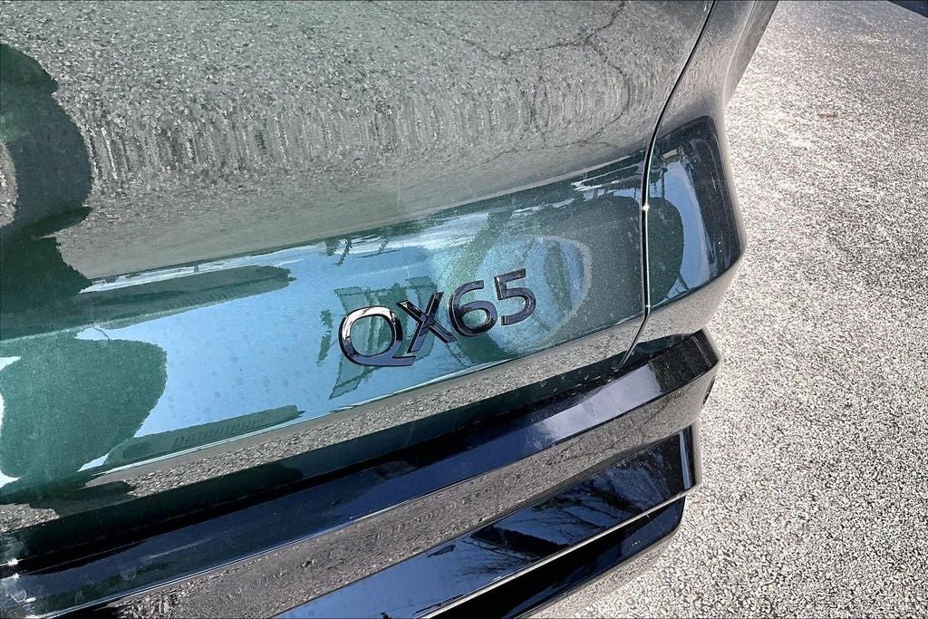 2027 INFINITI QX65 AUTOGRAPH