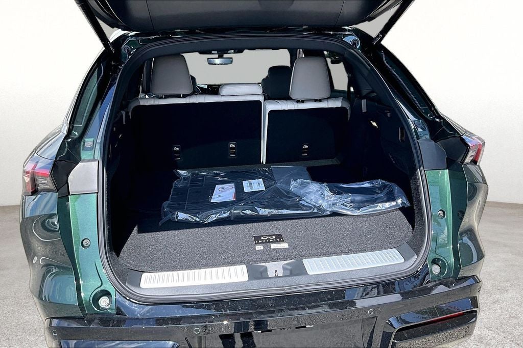 2027 INFINITI QX65 AUTOGRAPH