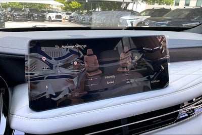 2027 INFINITI QX65 AUTOGRAPH
