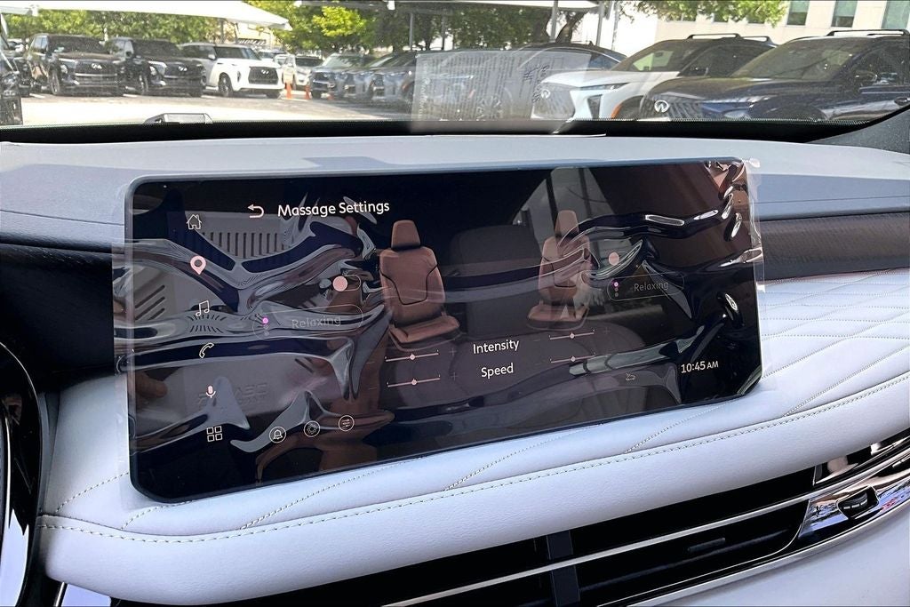 2027 INFINITI QX65 AUTOGRAPH