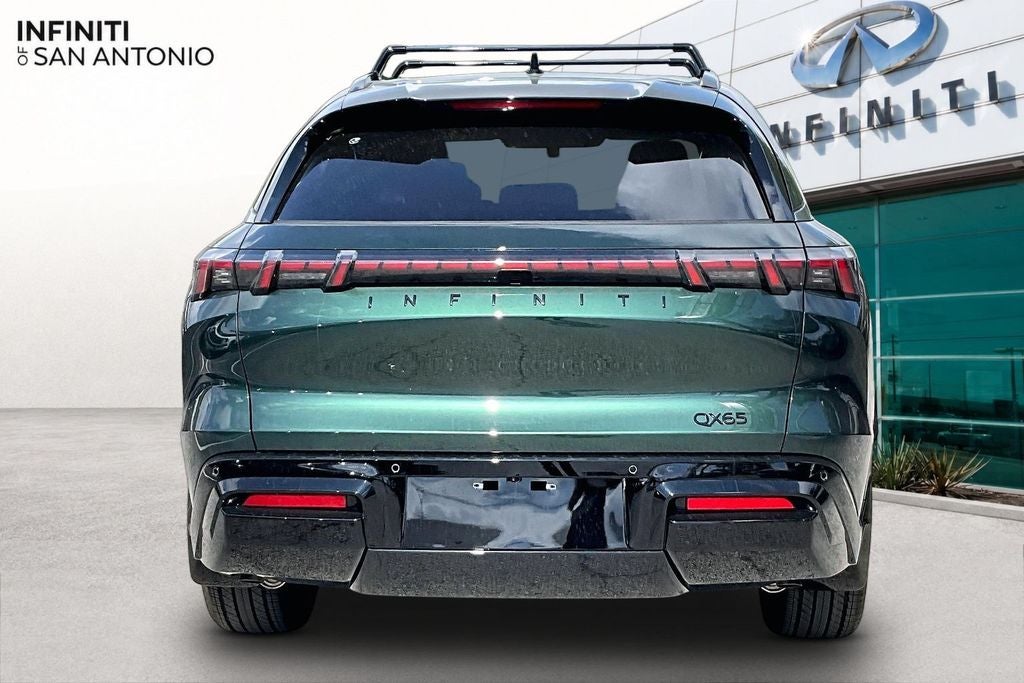 2027 INFINITI QX65 AUTOGRAPH