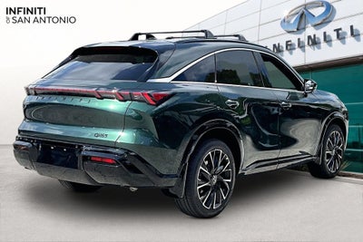 2027 INFINITI QX65 AUTOGRAPH