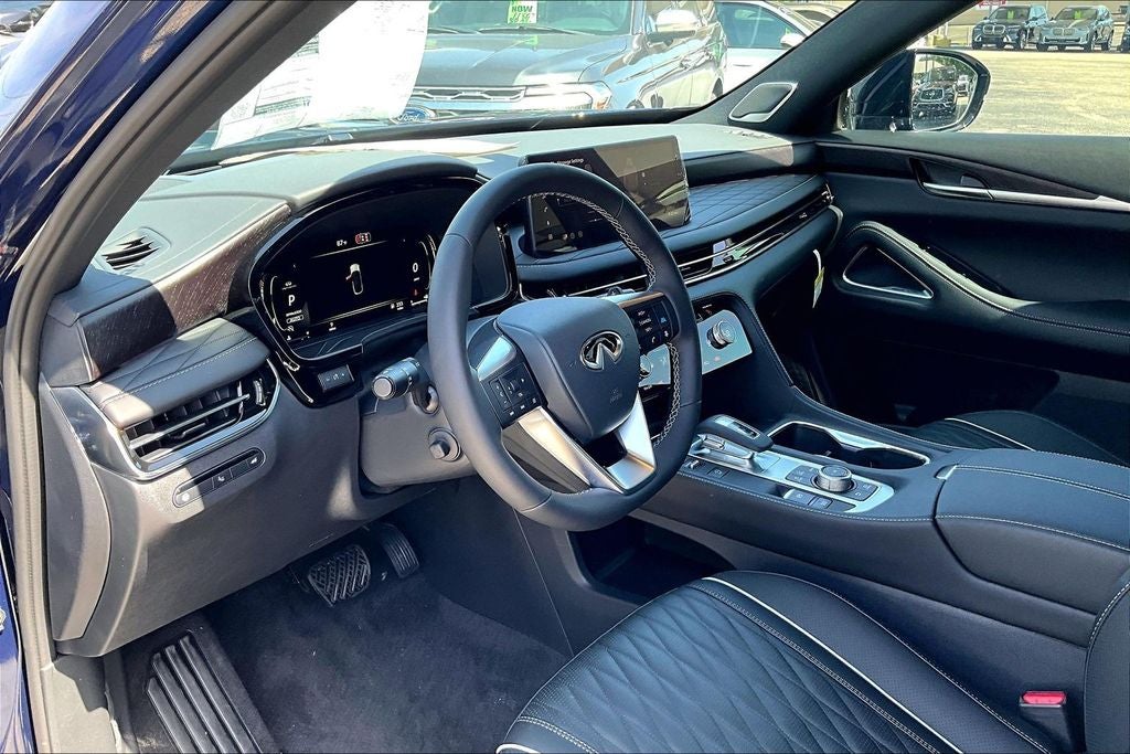 2027 INFINITI QX65 AUTOGRAPH