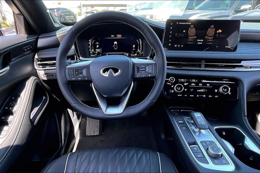 2027 INFINITI QX65 AUTOGRAPH