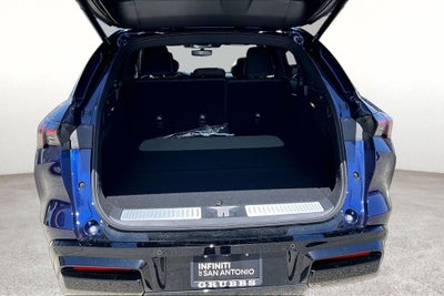 2027 INFINITI QX65 AUTOGRAPH