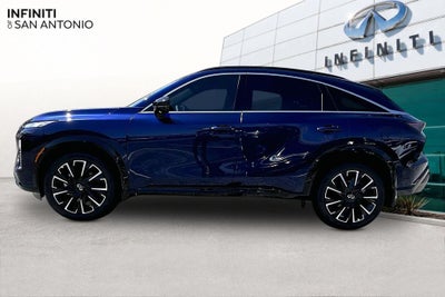 2027 INFINITI QX65 AUTOGRAPH