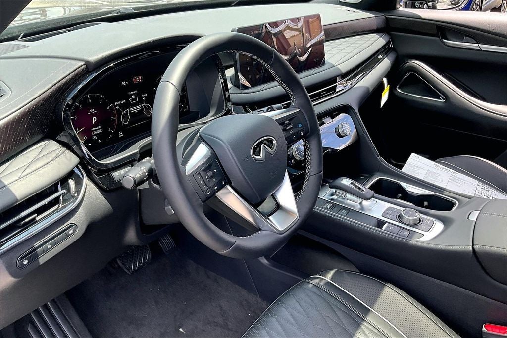 2027 INFINITI QX65 AUTOGRAPH