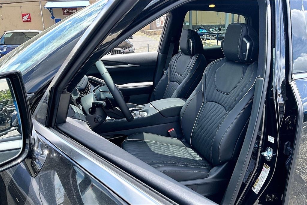 2027 INFINITI QX65 AUTOGRAPH