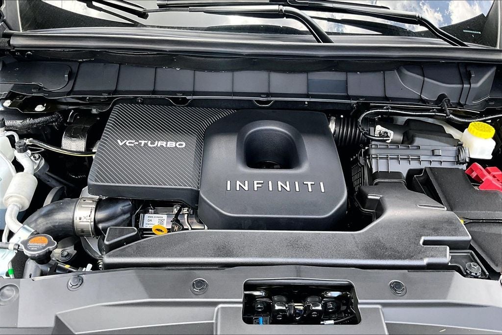 2027 INFINITI QX65 AUTOGRAPH